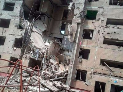 Трое погибших и девять раненых: полиция сообщила о последствиях обстрелов Донецкой области за сутки