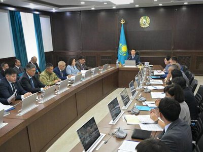 В Павлодарской области сохраняется положительная динамика социально-экономического развития