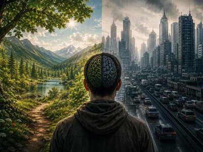 Человек и город: почему современная наука всё чаще задаёт неудобные вопросы