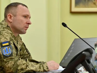 После назначения главнокомандующим: МВД РФ внесло Драпатого в базу данных разыскиваемых лиц