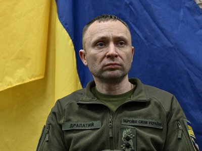 Драпатый вместо Сырского: Зеленский сменил главнокомандующего ВСУ