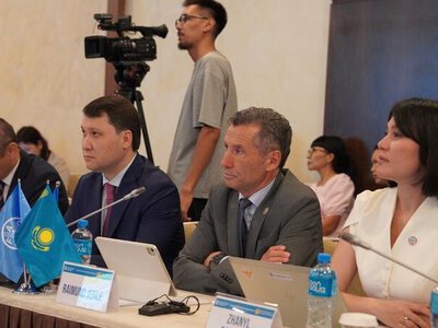 МСХ РК и ФАО запускают три проекта по развитию агропромышленного комплекса Казахстана