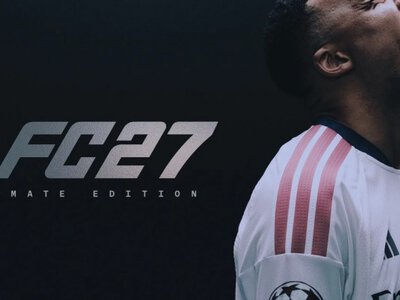 EA Sports FC 27: опубликована обложка новой части культовой компьютерной игры