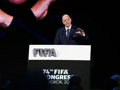 ФИФА интересует одна страна: стало известно, почему чемпионат мира хотят расширить до 64 команд