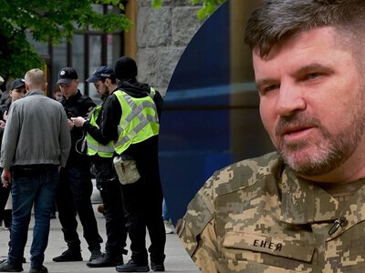Ежедневно мы мобилизуем около тысячи человек, – Гнатов ответил на обвинения в нарушении прав в ТЦК