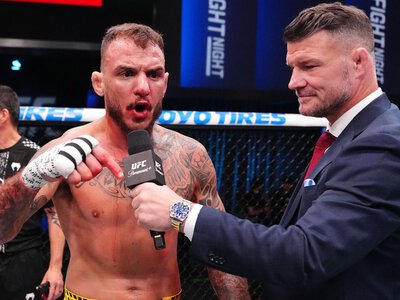 Это все масоны: боец UFC развеселил сеть теориями заговора о финале чемпионата мира