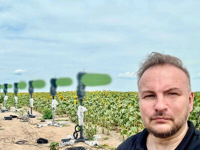 Флэш анонсировал новое оружие против реактивных «шахедов»