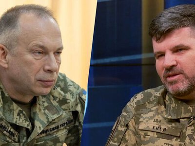 Зеленский рассказал о будущем Сырского и Гнатова