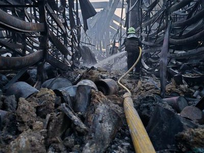 Погибли 19 человек: в суд передано дело пяти командиров рф в связи с атакой на Эпицентр в Харькове