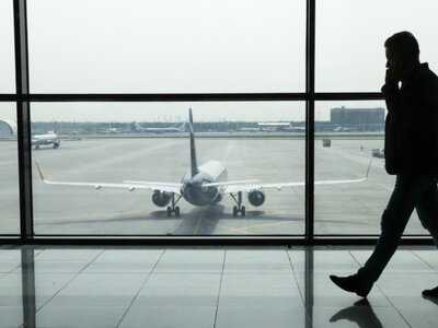 Россия: Росавиация из-за дронов ограничила высоту полета в районе московских аэропортов