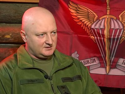 Игорь Скибюк станет начальником Генштаба: что известно об офицере, командовавшем 80-й бригадой и ДШВ