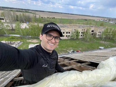 Комик-воин Ласточкин с юмором отреагировал на назначение Драпатого (фото)