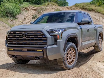 Круче некуда: Toyota представила обновленный пикап Tundra 2027 (видео)