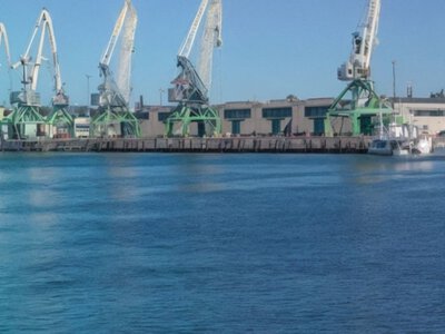 Украина привлекает €1,5 млн от ЕС на внедрение Морского единственного окна