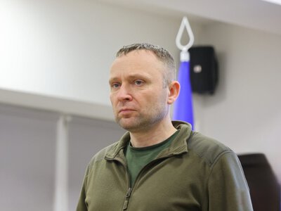 Драпатый приступил к исполнению обязанностей главнокомандующего ВСУ