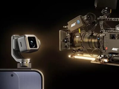 Honor Robot Phone раскрыли во всех деталях: механический подвес и киноалгоритмы ARRI против конкурентов