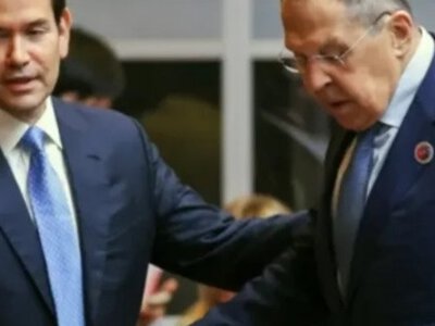 Рубио сделал заявление по поводу войны в Украине перед встречей с Лавровым