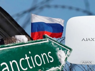 Владелец Ajax Systems Александр Конотопский поставляет продукцию в РФ через Казахстан