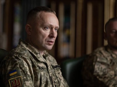 «Армии нужны изменения». Что известно о новом главнокомандующем ВСУ Михаиле Драпатом
