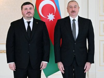 Украинский экспорт в Центральную Азию хотят переориентировать через Азербайджан