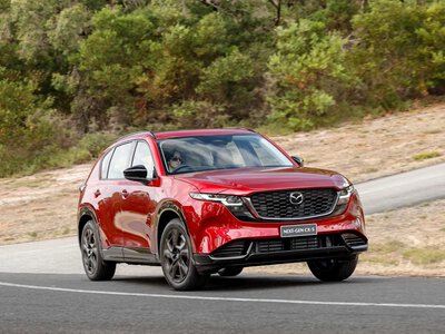 Хочу прикоснуться к твоему сенсорному экрану: команда Mazda посвятила песню новому CX-5