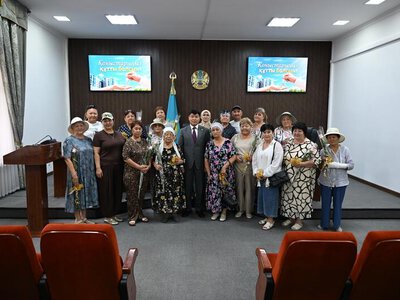 В Талдыкоргане 17 семей, проживавших в аварийных домах, получили новое жильё