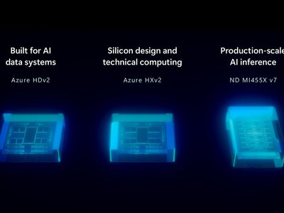 Microsoft Azure разворачивает ШИ-платформы AMD Helios и чипы EPYC Venice