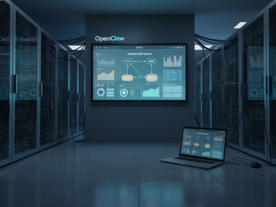 OpenClaw на VPS: запуск автономного AI-агента для бизнеса