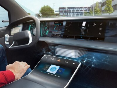 Bosch и Qualcomm масштабируют системы ADAS и объявили о 10 млн поставленных чипов