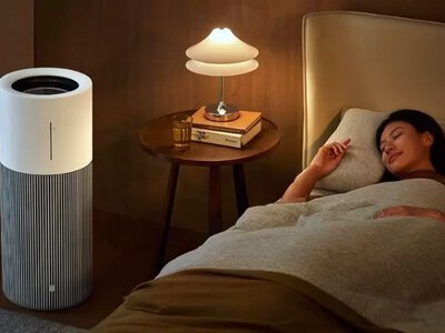 Xiaomi создала «убийцу» стандартных увлажнителей: Mijia Purifier Humidifier 3 Pro совместила две функции в одном аппарате за $250