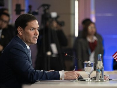 Рубио заявил, что 23 июля будет говорить с Лавровым об Украине