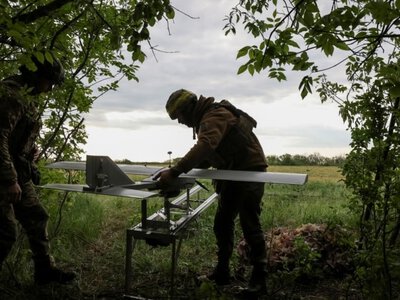 «Эра воздухоплавания» для украинских дронов: что известно о новом способе атак по Крыму