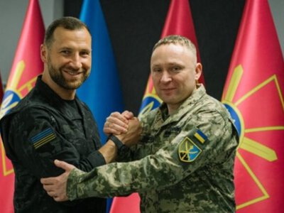 Фронт, технологии и удары по россии: Хмара после встречи с Драпатым обозначил приоритеты