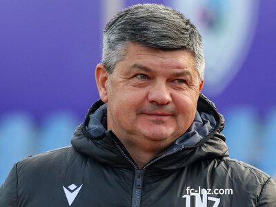 Тренер ЛНЗ: Гент - не та команда, которой нужно бояться