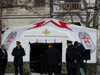В России Госдума расширила список уголовных статей, с которыми осужденному можно заключать контракт с Минобороны РФ