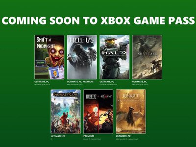 Xbox представил новую линейку игр для Game Pass