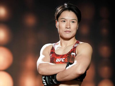 Бывшая чемпионка UFC изменилась до неузнаваемости: на какие изменения пошла Чжан Вэйли