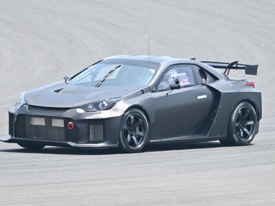 Возрожденный недорогой спорткар Toyota заметили во время испытаний (фото)