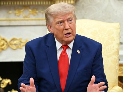 Трамп угрожает, что США будут бить по мосту или электростанции за каждое атакованное в Ормузском проливе судно