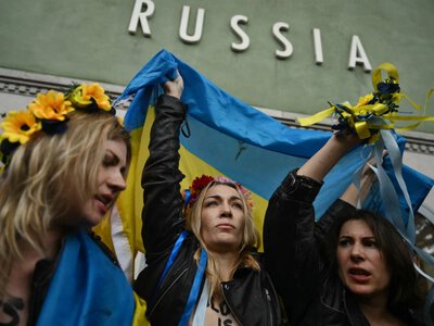 ЄС скасував субсидію Венеційській бієнале через участь росії