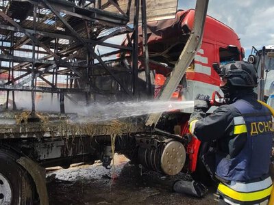  Оккупанты обстреляли два района Днепропетровщины, пострадали гражданские 