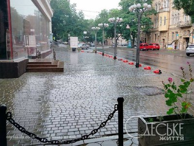 Ливни, грозы и шквальный ветер: какой будет погода в Одессе 23 июля