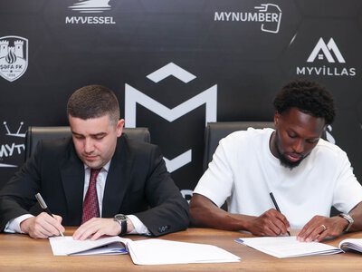 Daha bir transfer, bu dəfə İsveçrədən - FOTOLAR