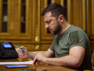  Зеленский созвонился с Уиткоффом и Кушнером, говорили о возобновлении переговоров с рф 