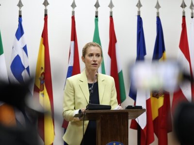Морские силы ЕС остановили танкер из-за подозрения в принадлежности к теневому флоту РФ