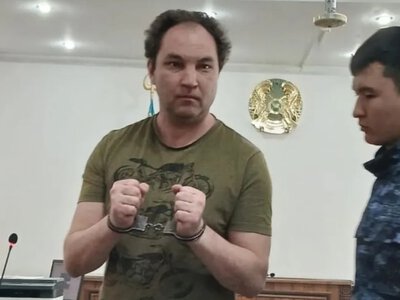 В Казахстане активиста Нуржана Сембаева приговорили к шести годам лишения свободы