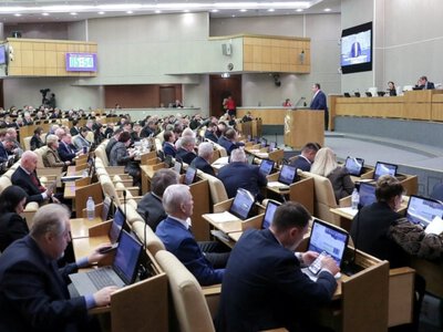 Госдума приняла законопроект об ограничениях для уехавших россиян