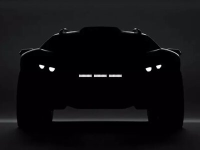 Rezvani Dune: американцы создали суперкар, который Lamborghini Sterrato даже не осмелится вызывать на дуэль