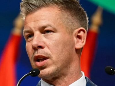 Мадьяр поведал пикантную историю о жене Орбана