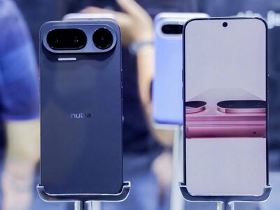 Хорошая камера и батарея емкостью 7100 мАч: новый смартфон Nubia рассекречен до выхода (фото)